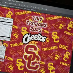 Trojans Party Favors 