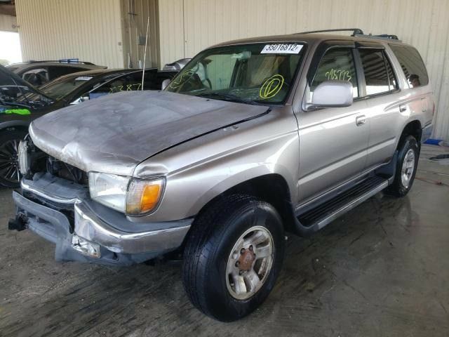 2002 Toyota 4Runner SR5 -Selling engine, transmission & all parts out starting at $10