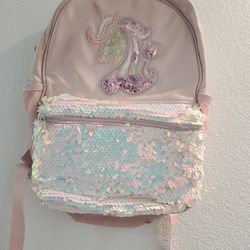 Girl's Backpack 