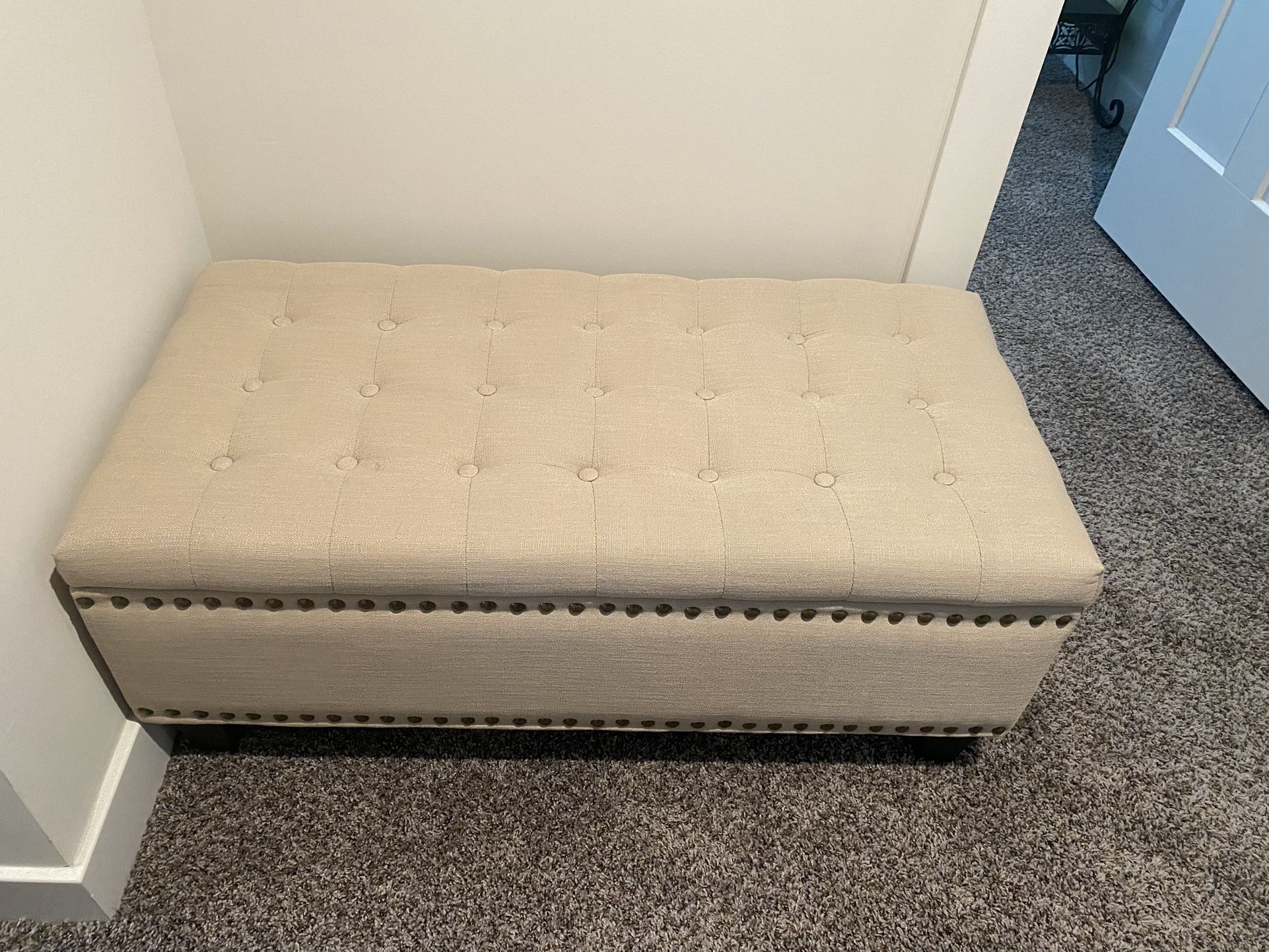 Ottoman / Storage Bench