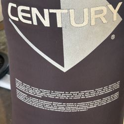 Century 100lb Punching Bag