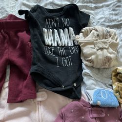 Baby Clothes 
