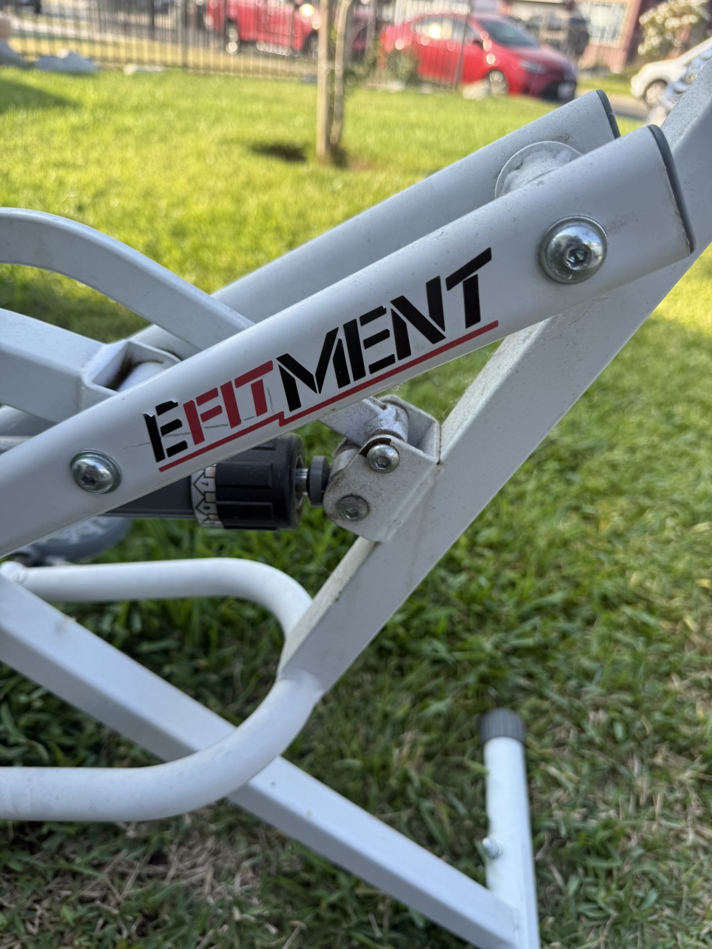 EFITMENT  Rower-Ride Squat Machine SA022