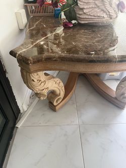 Coffee table