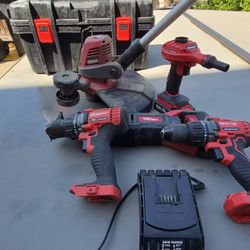 Power Tool & Hand Tools