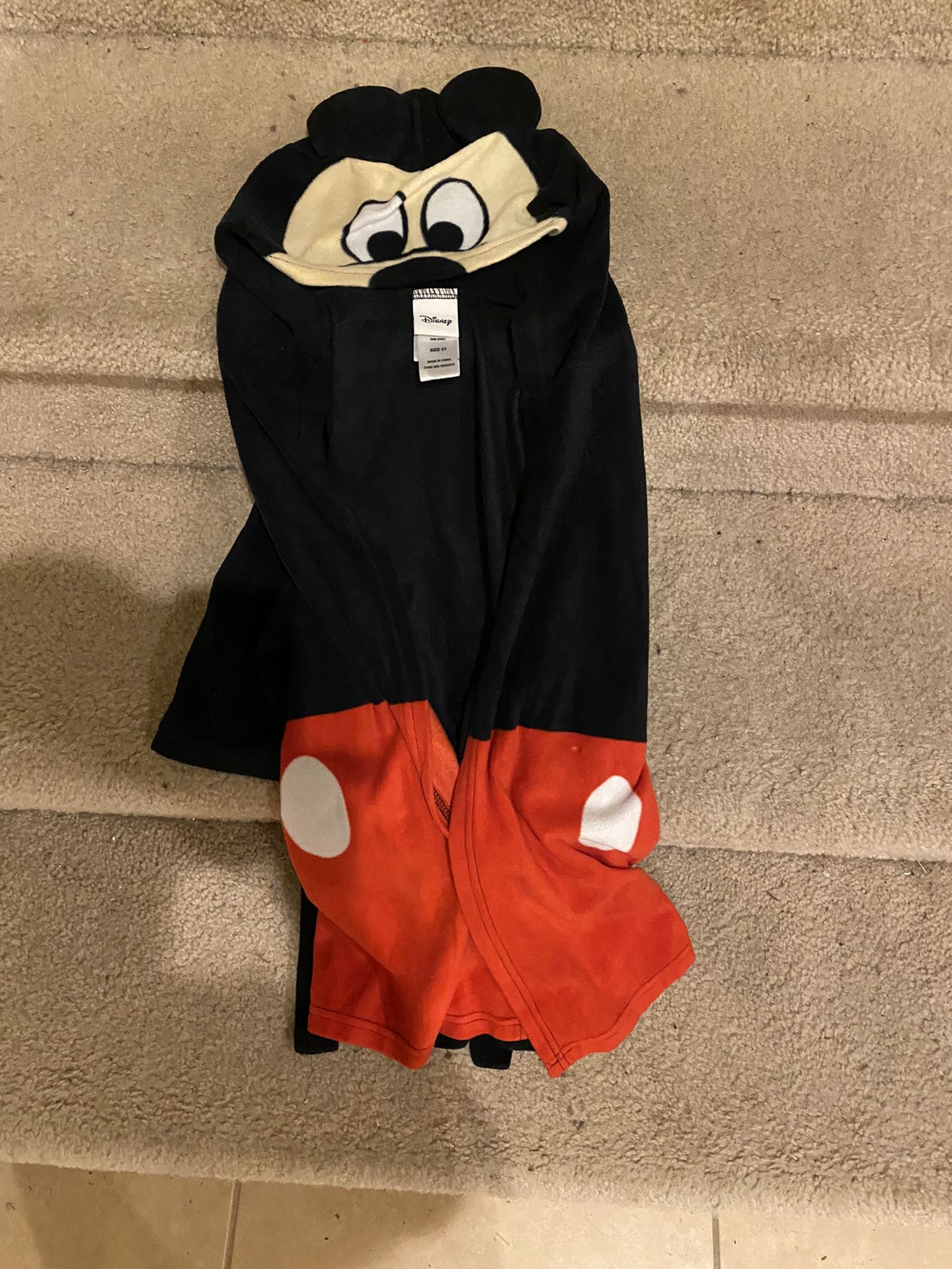 Mickey Robe