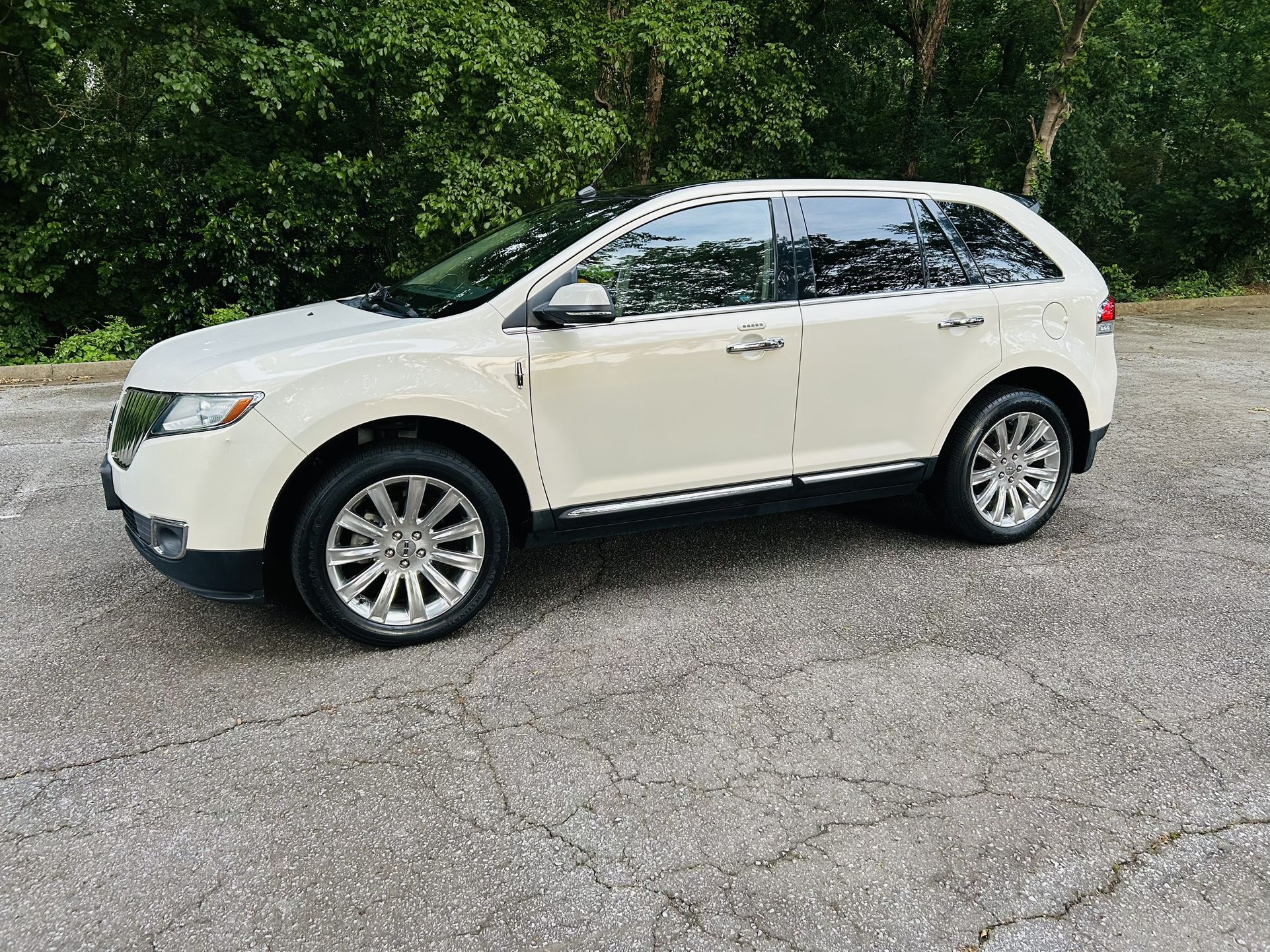 2013 Lincoln MKX