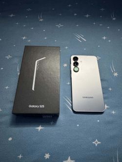 Samsung Galaxy S25 - 256GB - Unlocked