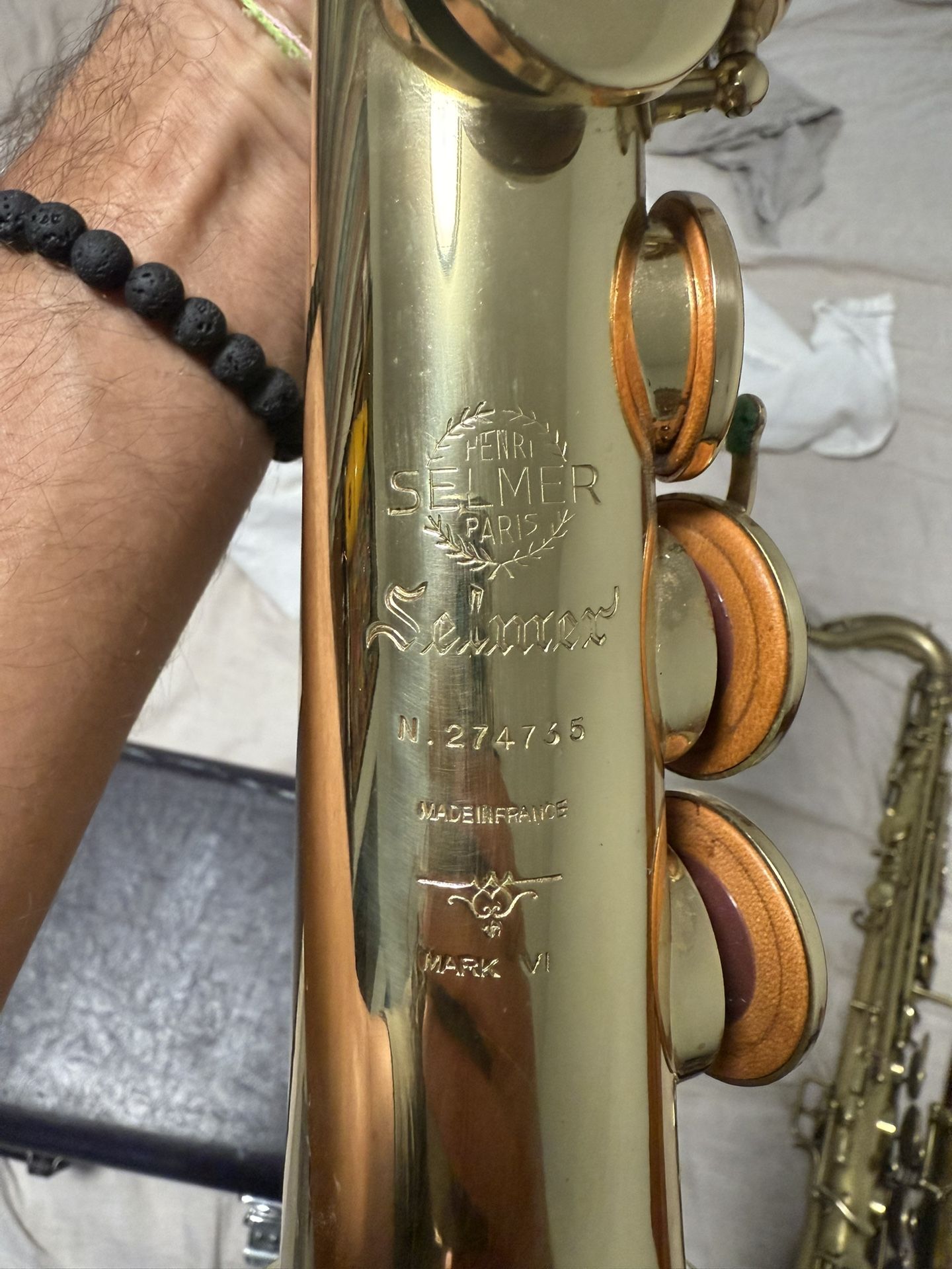 Selmer Mark 6 Soprano Saxophone 