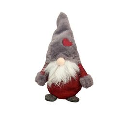 Plush Doll Decorative Adorable Desktop Decoration Santa Claus Gnome Impressive