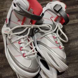 Lake Placid Monarch Girl's Adjustable Ice Skate