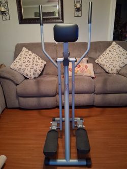 Sunny Health & Fitness Smart Air Walk Trainer