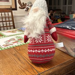 Christmas Gnome 