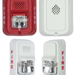 Fire Alarm Equipment 