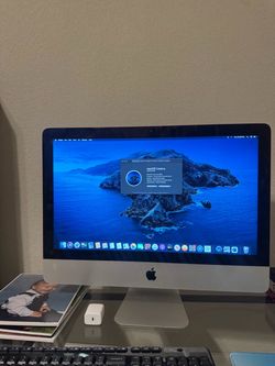 Apple iMac 21.5-Inch Late 2012