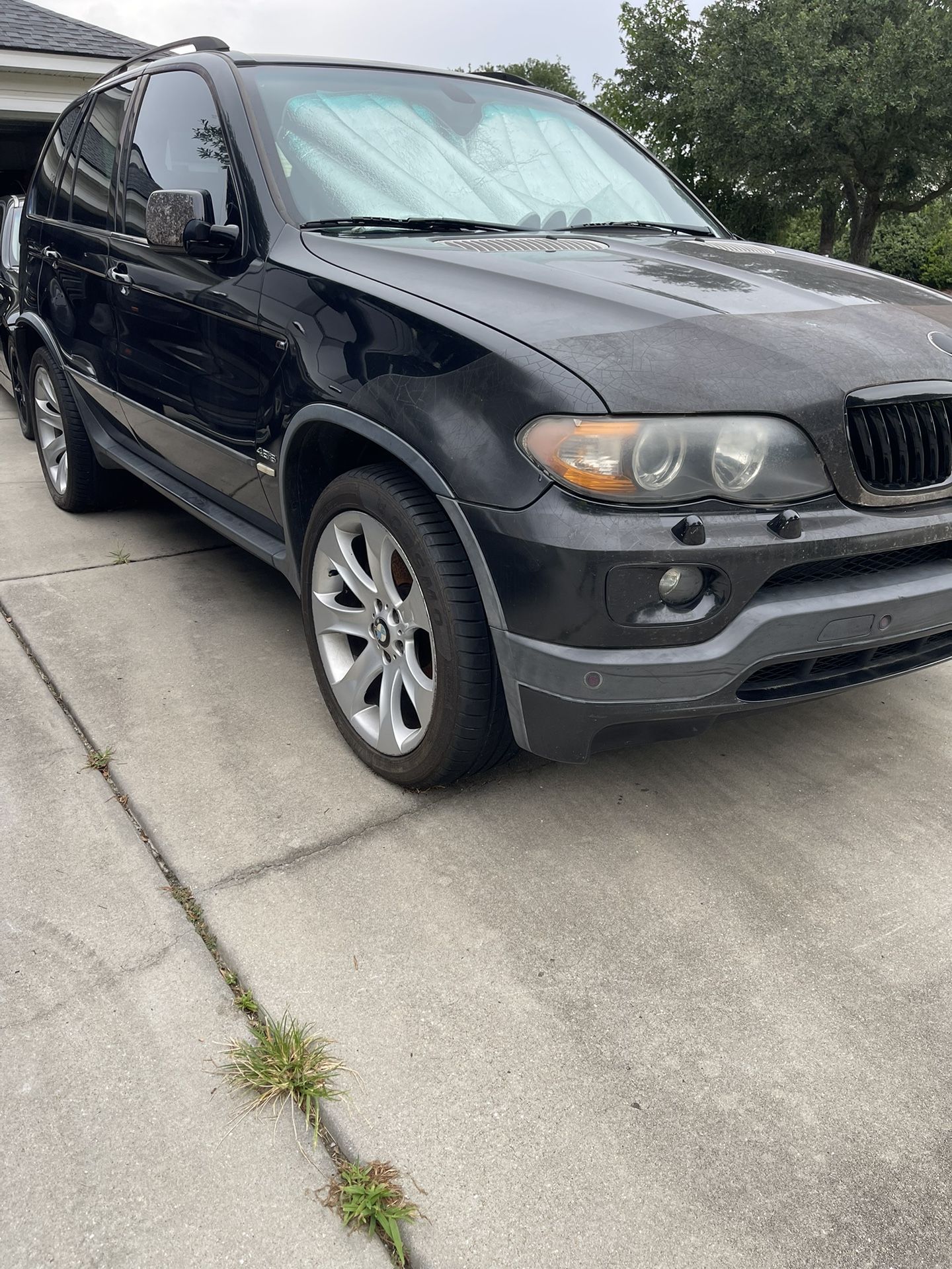2006 BMW M5