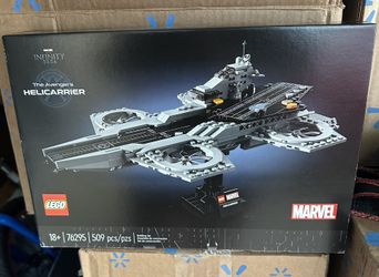Lego Marvel The Avengers