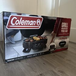 New Portable Cooking Grill For Camping, Tailgating