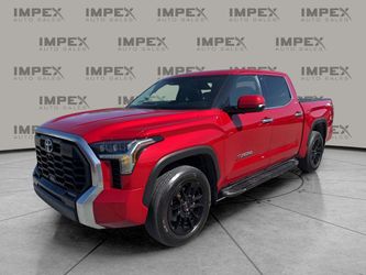 2022 Toyota Tundra