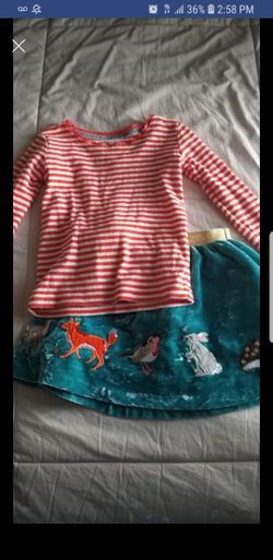 Mini boden outfit 4/5