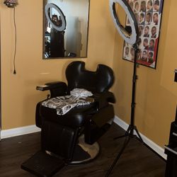 Barber Furniture 