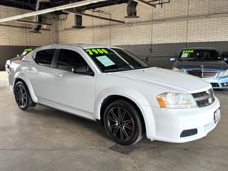 2014 Dodge Avenger