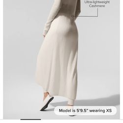 Alo Cashmere Cardigan BRAND NEW