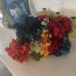 Quality artificial flowers