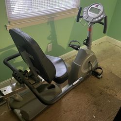 Exercise Bike 