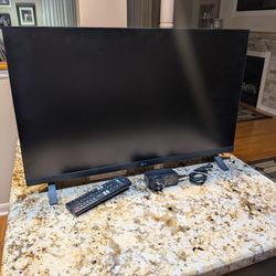 LG - 27" Class LED Full HD Smart TV with webOS (2022)