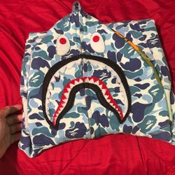 BAPE HOODIE
