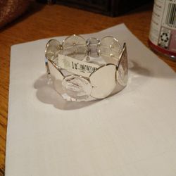 Silver Bracelet New