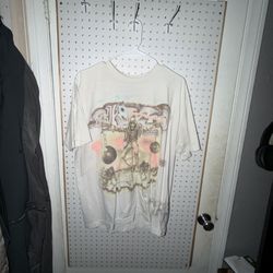 Travis Scott Tour T Shirt