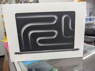 MacBook Pro M5 New in Box Pay Low Down No Crdt Needed