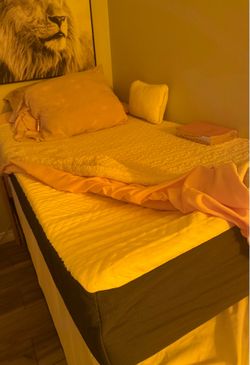 Twin mattress (temperpedic)