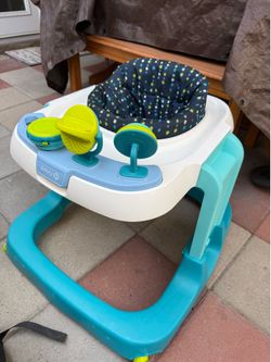 Safety 1st Baby Walker with Activity Tray
