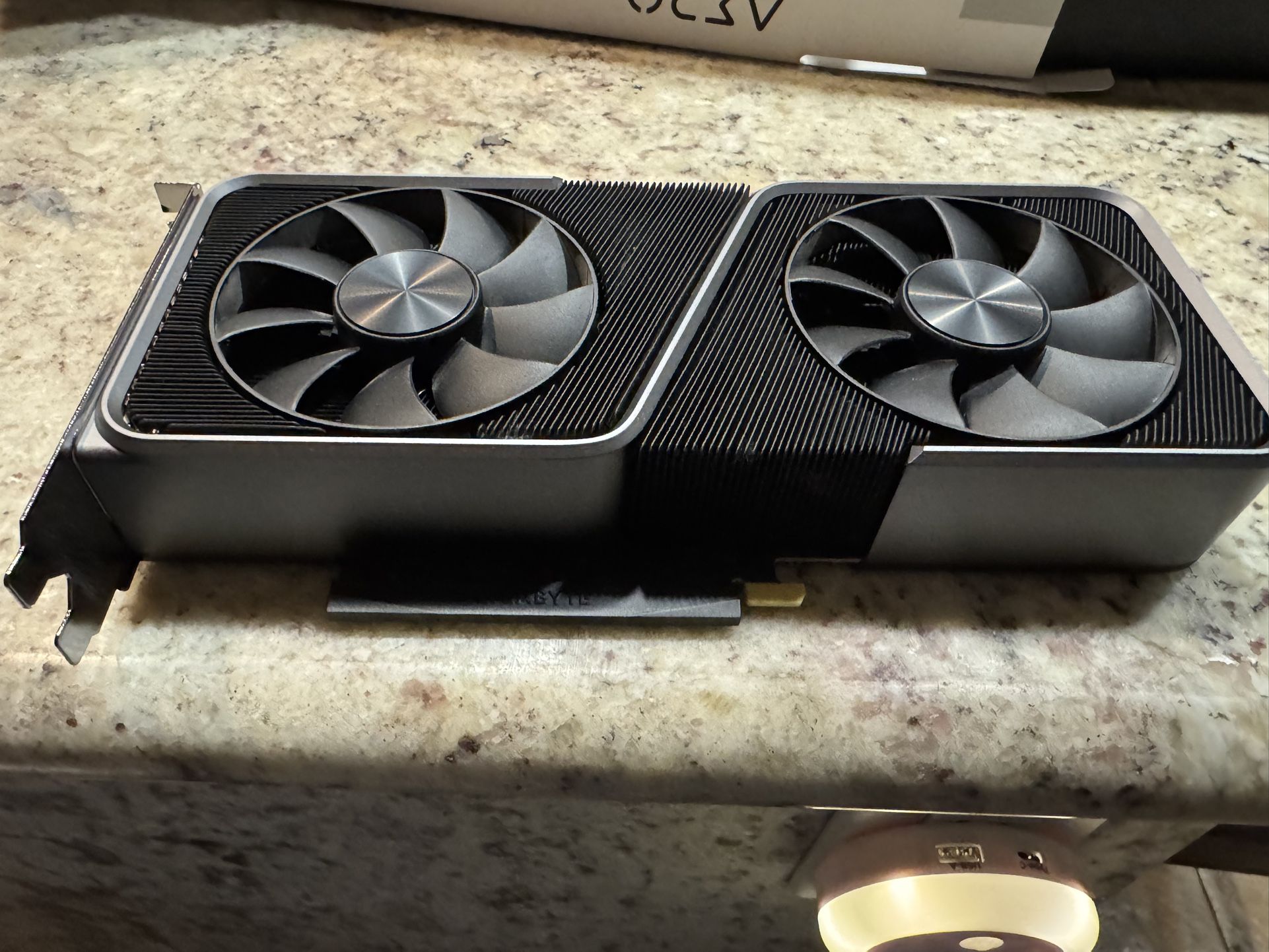 Nvidia Graphics Card 3070 Founders Edition