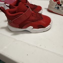 Size 5.5 Toddler Jordan’s 