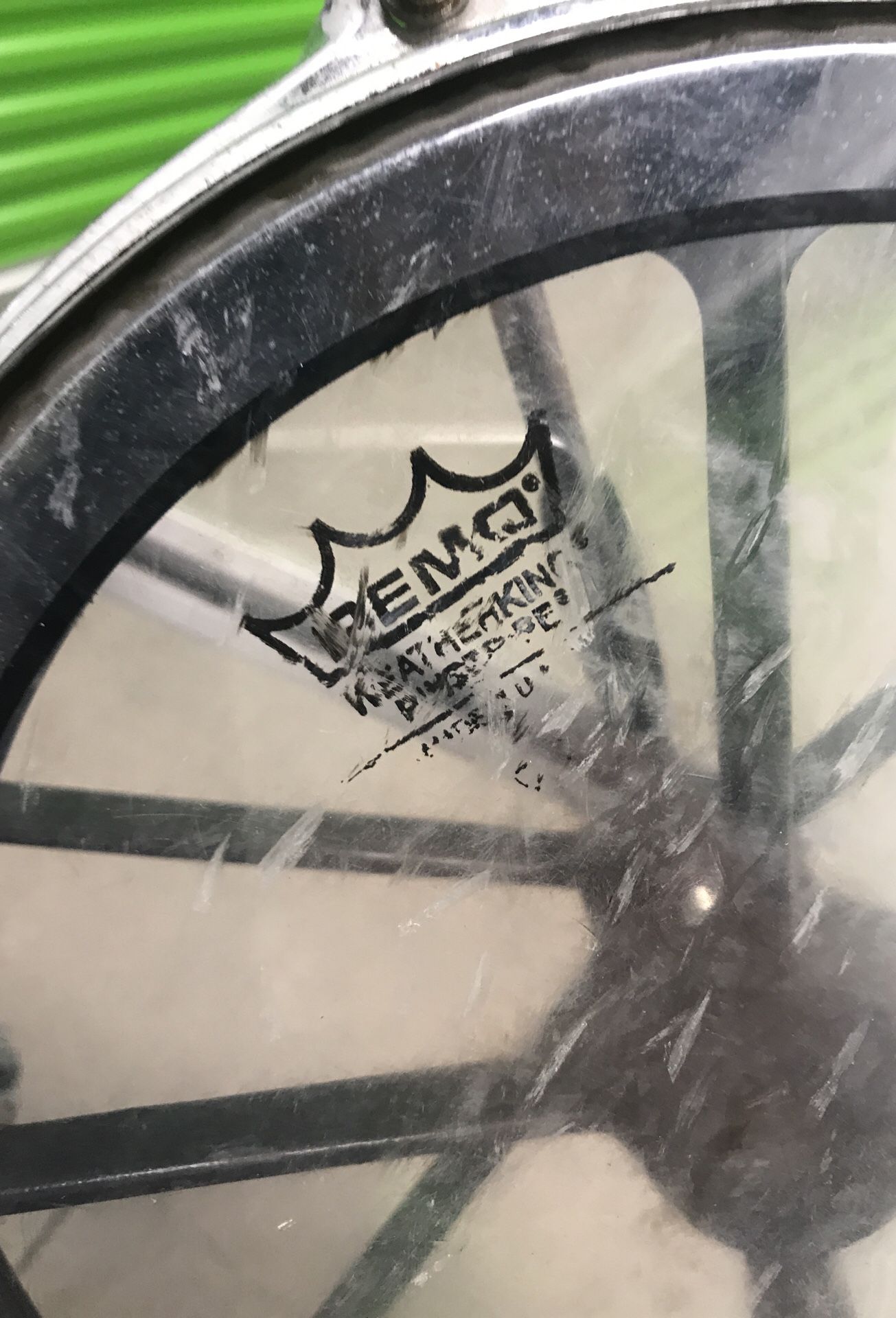 Roto Toms with Remo Heads 8",10"&12", used but in good shape for Sale