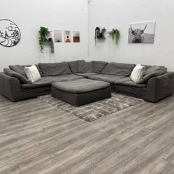 Sectional Couch - Free Delivery 