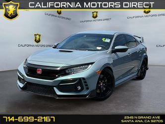 2020 Honda Civic Type R