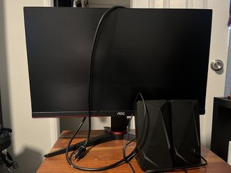 Aoc Gaming Monitor