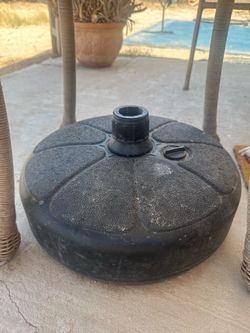 Umbrella holder