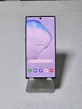 Samsung Galaxy Note 10 5G (256GB) (Carrier Unlocked)