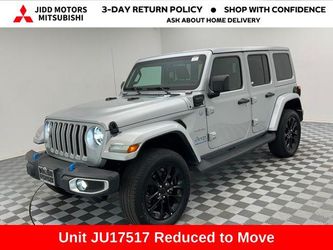 2023 Jeep Wrangler 4xe