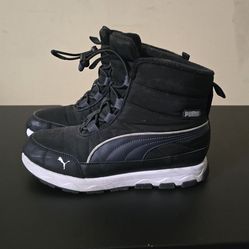 Puma snow boots unisex
