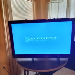 Flat Screen TV 