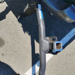 Universal Towing Receiver