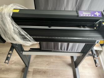 Vinyl machine