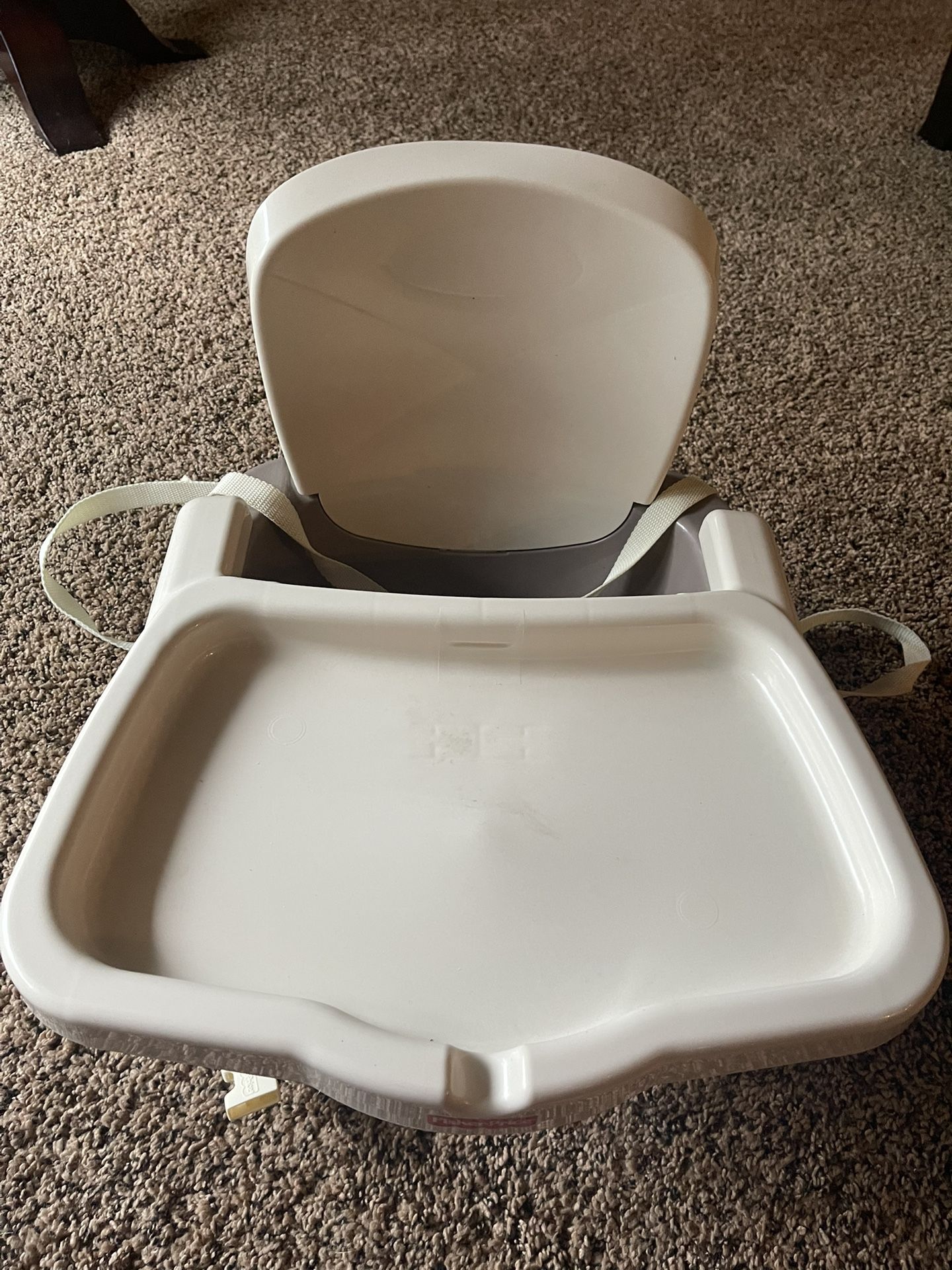 Infant/ Toddler Portable Booster Seat